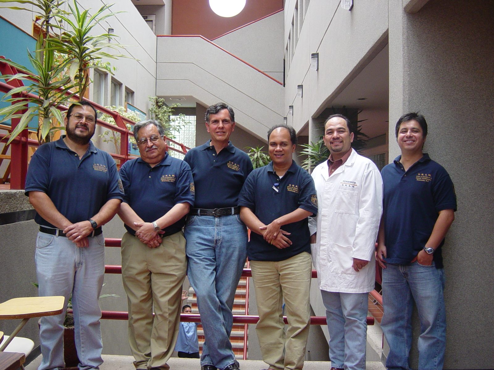 Nanoestructuras 2004