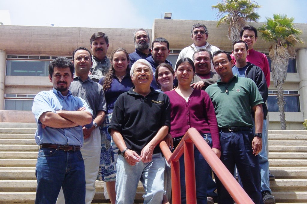 Nanoestructuras 2004