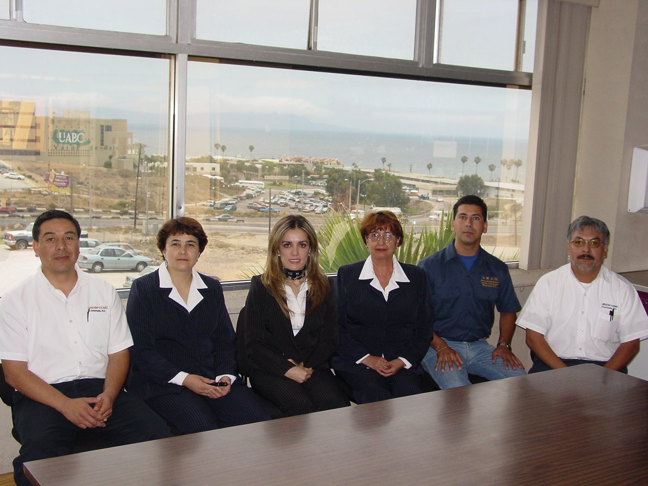 Administraci�n CCMC 2004